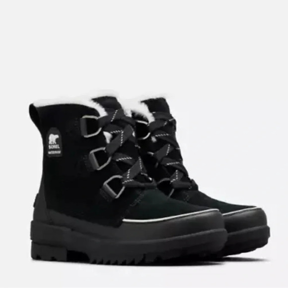Sorel Tivoli IV Boots Sz 11 NIB - Picture 1 of 12